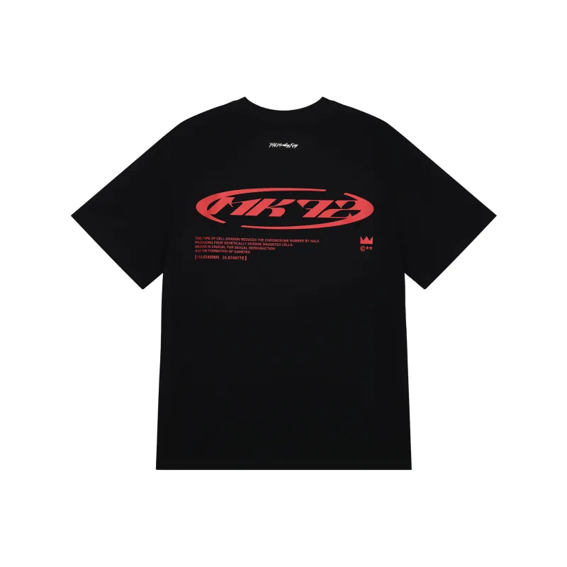 MK MONKEY KING T Shirts Unisex-3