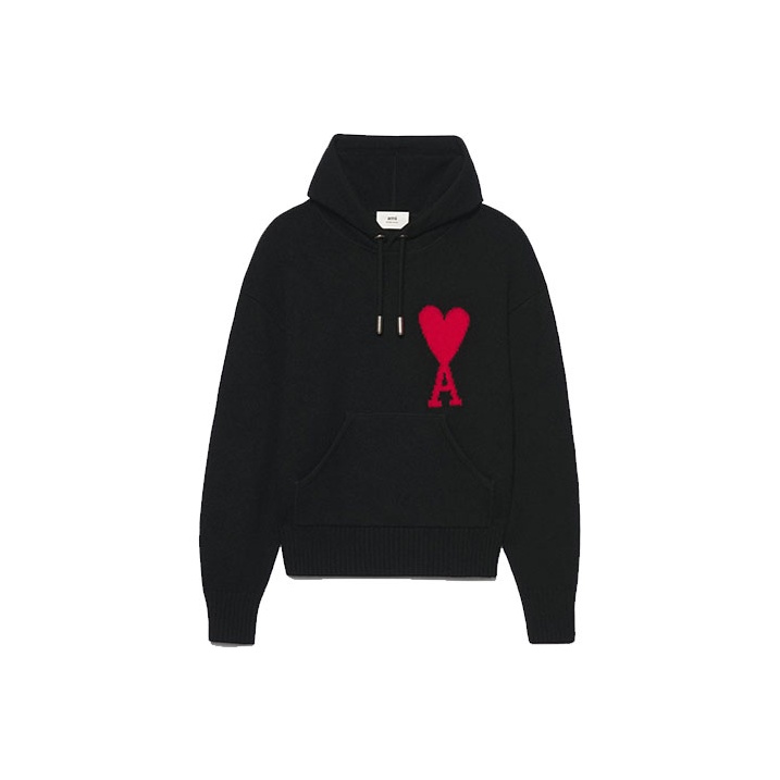 AMIPARIS Sweatshirts Men Black M - POIZON AMIPARIS Sweatshirts Men Black M - POIZON