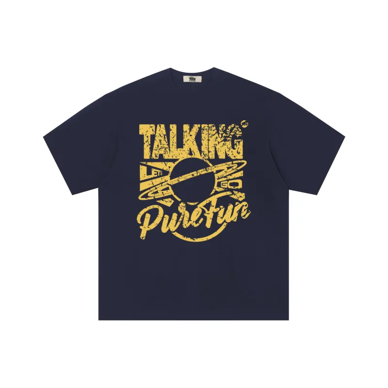 TALKING TOM T Shirts Unisex-11