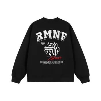 Romance No Fade Sweatshirts Unisex