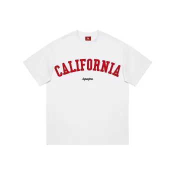 AQUAPROS T Shirts Men White