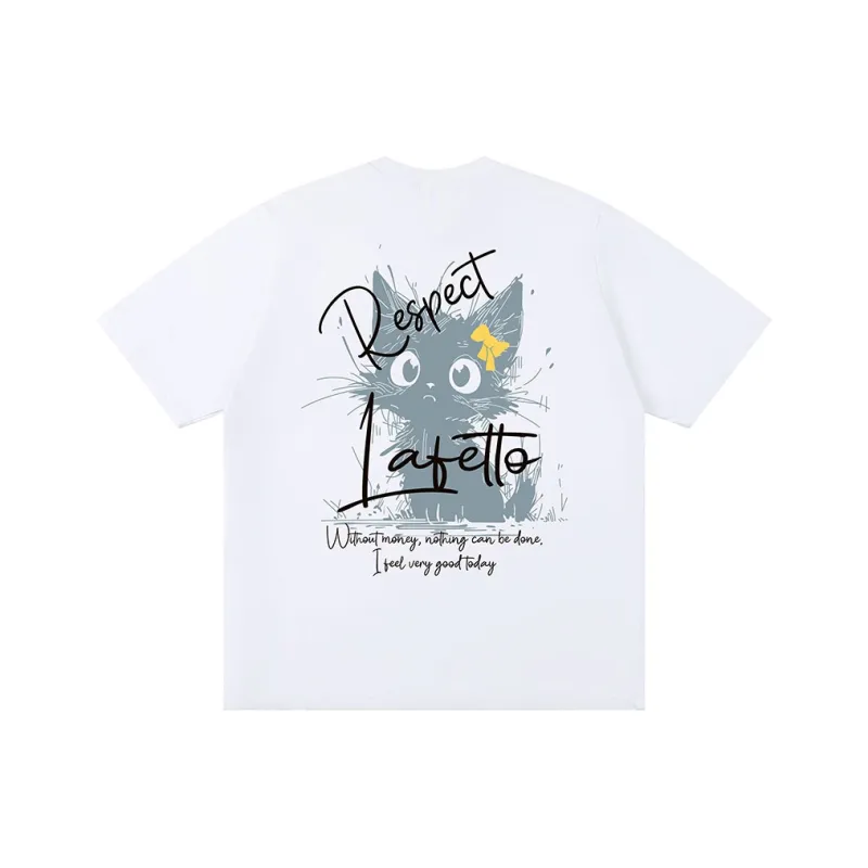 Lafetto T Shirts Unisex-3