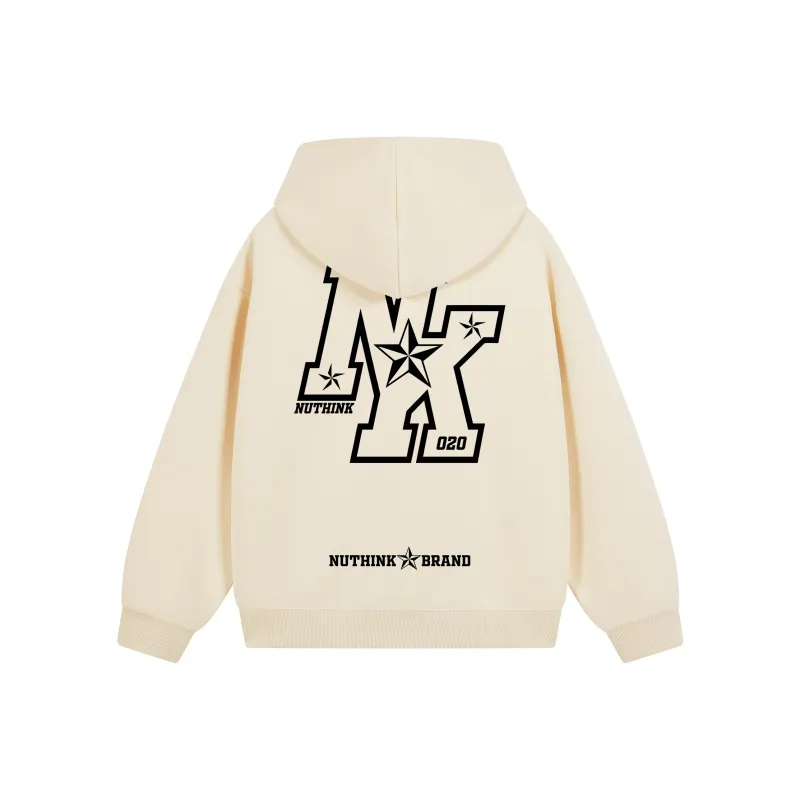 Nuthink Sweatshirts Unisex-9
