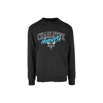 NBA Charlotte Hornets Sweatshirts Men Black