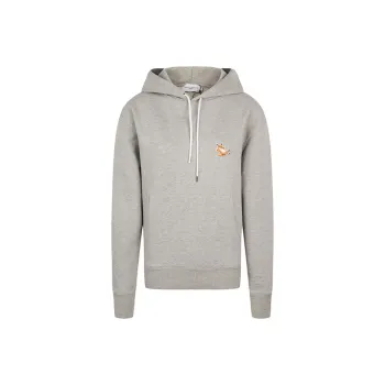 Maison Kitsune Chillax Fox Patch Classic Hoodie