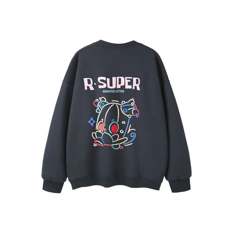 R.super Sweatshirts Unisex-9