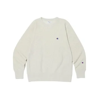 Champion Sweatshirt Men's Cream