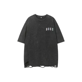 DUKE+DEXTER T Shirt Unisex Black