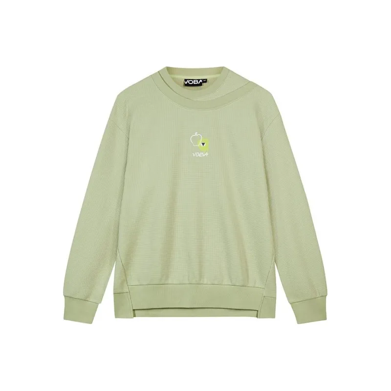 VOBA X TFBOYS 10th Anniversary Co branded Series Sweatshirts Unisex-1