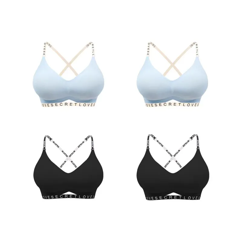 Cotton Gene Bra Women's Combo Set-21