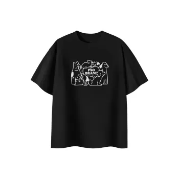 PSO Brand T Shirts Unisex