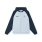 Light Blue & Dark Blue