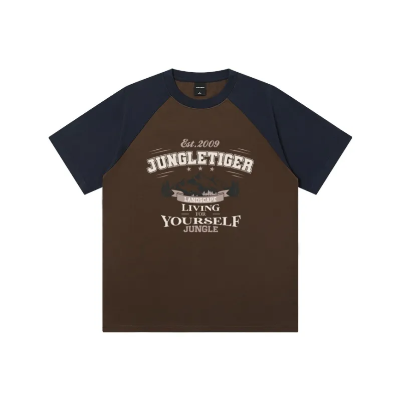 JUNGLE TIGER T Shirts Unisex-4
