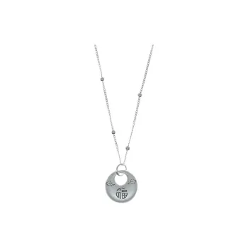 AITAO 999 Fine Silver Necklaces Women's