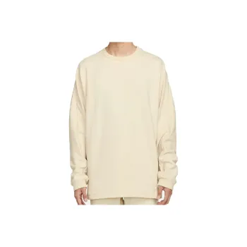 Nike Sweatshirt Men's Wheat Yellow