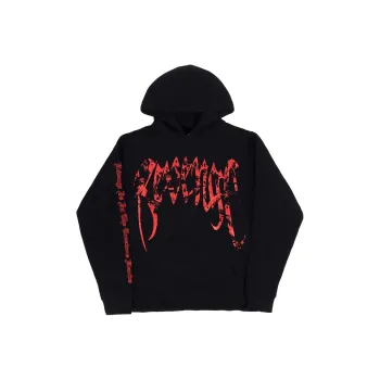 Revenge Juicewrld Collage Hoodie