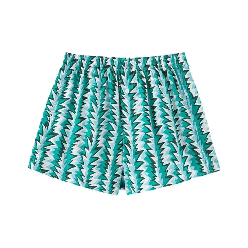 Qiao Ni Tong Boxer Shorts Men's Combo Set-15