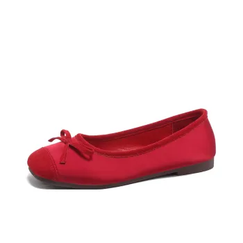 Handsome Running Sheep Casual Single Shoes Women's