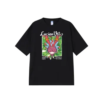 LUCIEN VITO x MOORAB T-Shirt Unisex