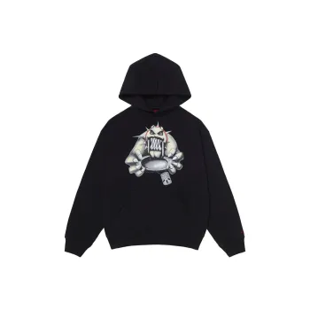 Oakley x Piet FW23 Sweatshirt Unisex Black
