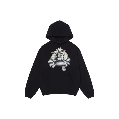 Oakley x Piet FW23 Sweatshirt Unisex Black