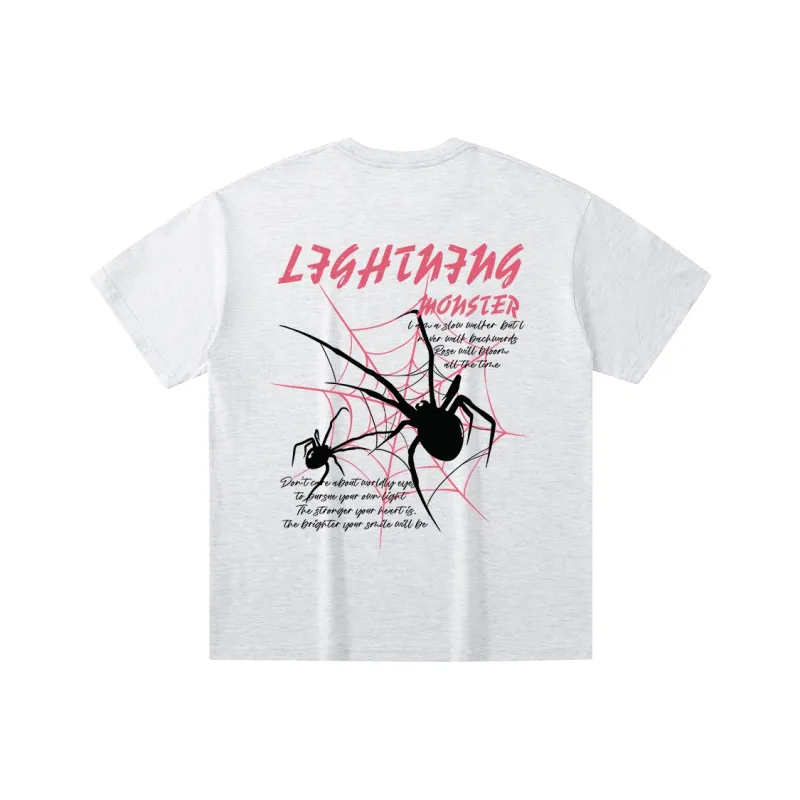 LIGHTNING MONSTER T Shirt Unisex-6