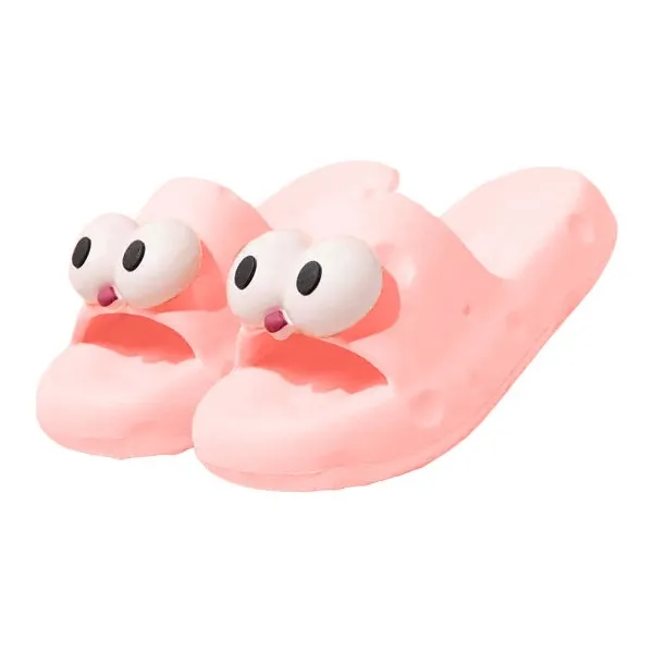 JINGEYU Slippers / Home Slippers-7