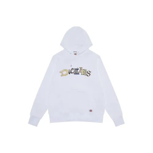 Dickies Sweatshirts Unisex White