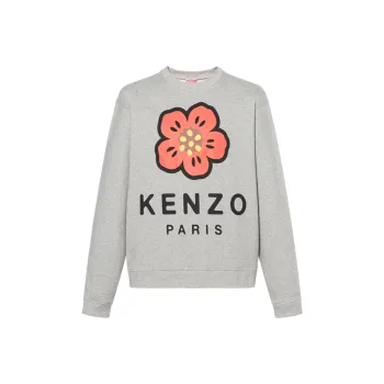 KENZO X Nigo Boke Flower Crewneck Sweatshirt