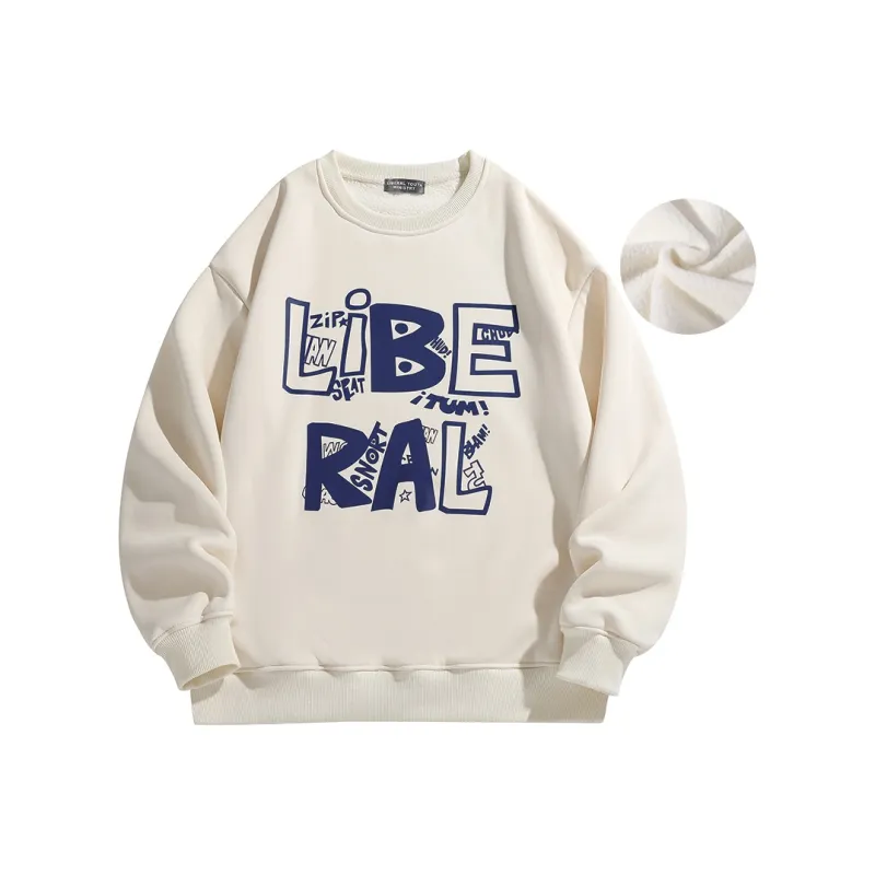 Liberal Youth Ministry Sweatshirt Unisex-10