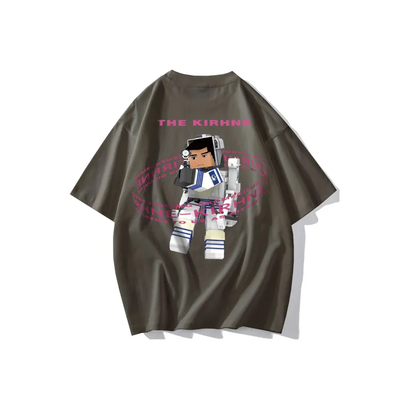 KIRHNE T Shirts Unisex-16