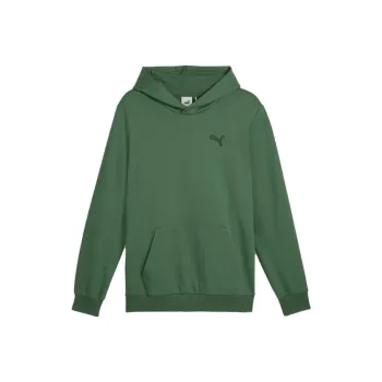 PUMA Hoodie Made In France Sweatshirt Unisex Green