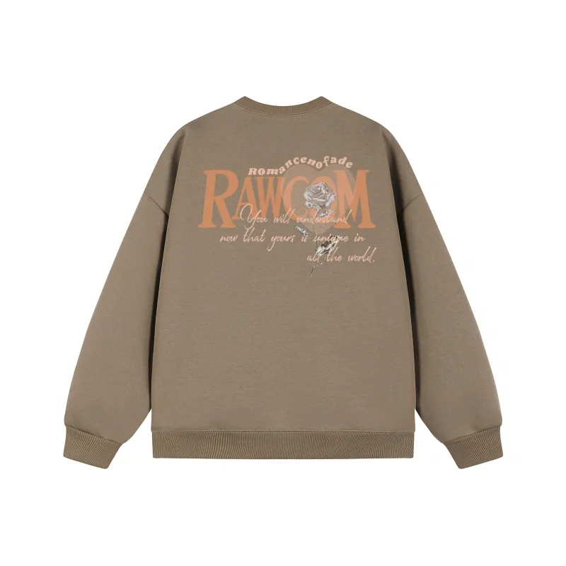 Romance No Fade Sweatshirts Unisex-17