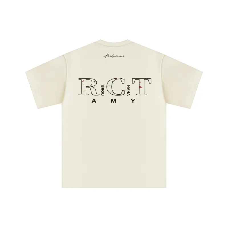 RCTAMY T Shirts Unisex-12