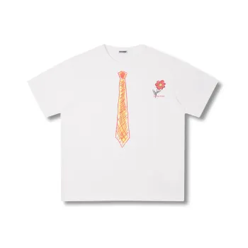 Rolling Money T Shirt Unisex White
