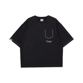 JACK JONES· T Shirt Men's E40 Black