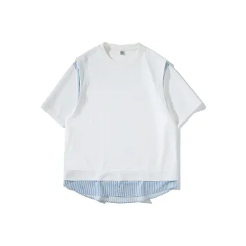 Fakeyoung T Shirts Unisex