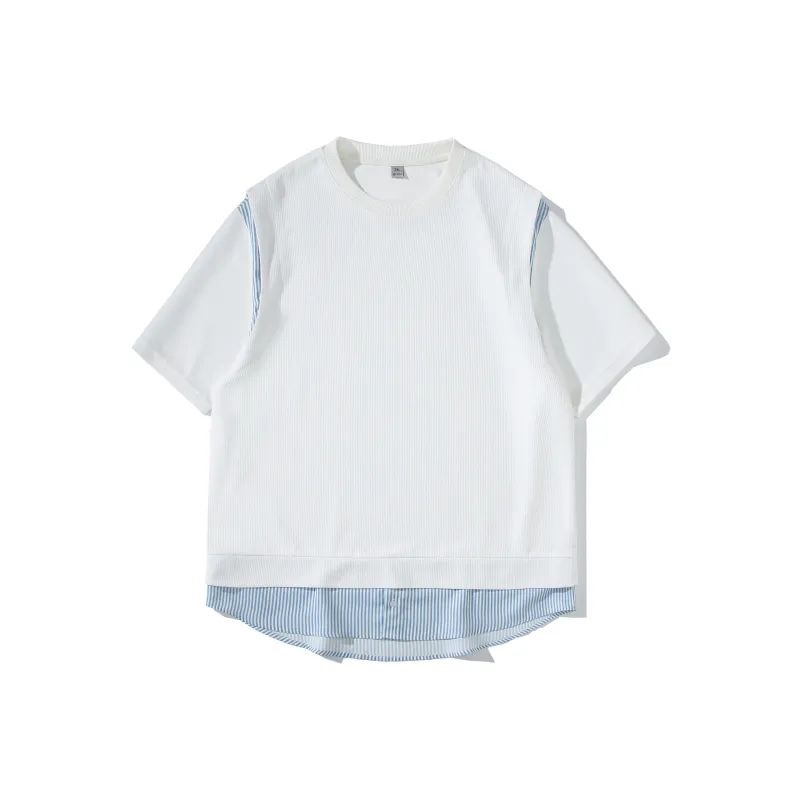 Fakeyoung T Shirts Unisex-0