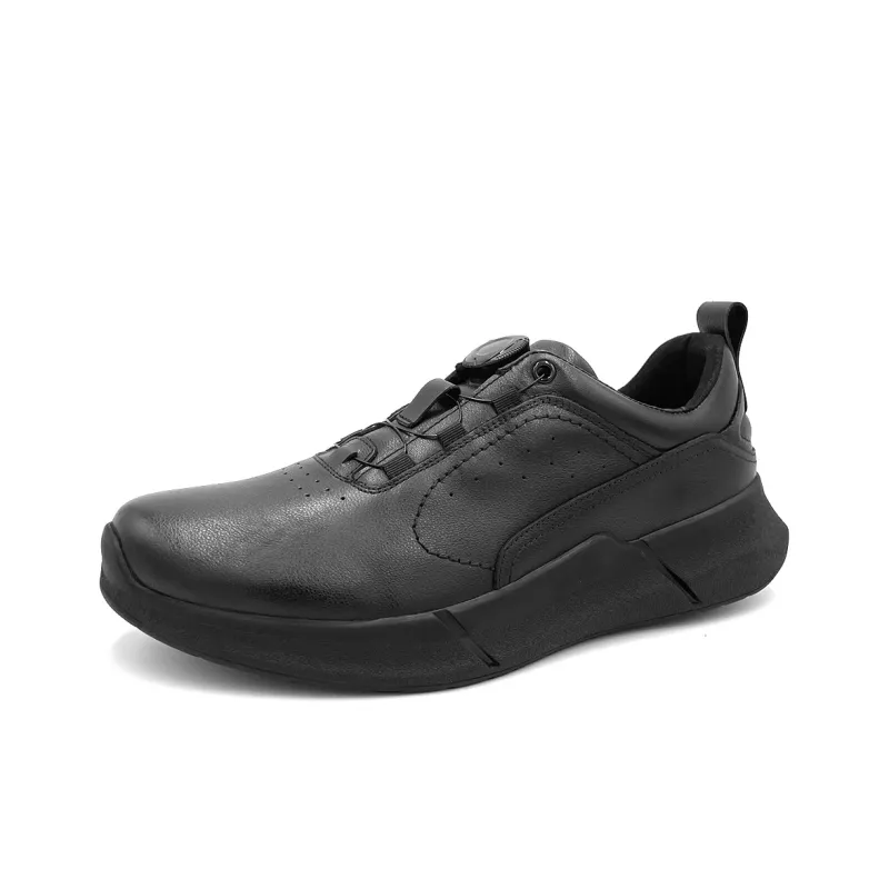 BEN SHERMAN Low Top Casual Shoes Men's Black-1