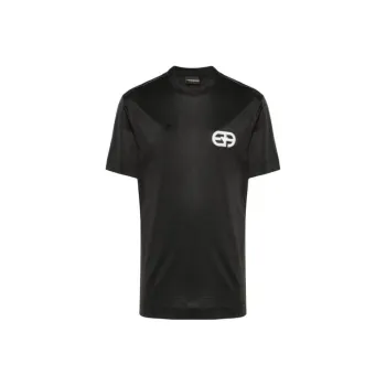 EMPORIO ARMANI Asv Ea Jersey T shirt