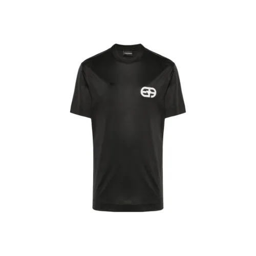 EMPORIO ARMANI Asv Ea Jersey T shirt