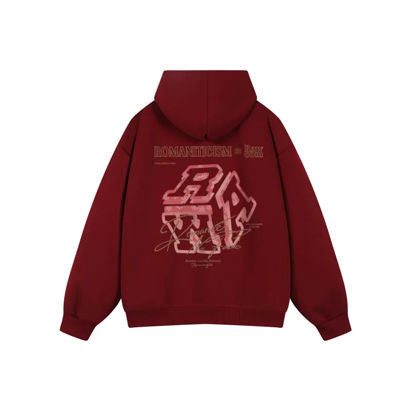 Romance No Fade Sweatshirts Unisex-13