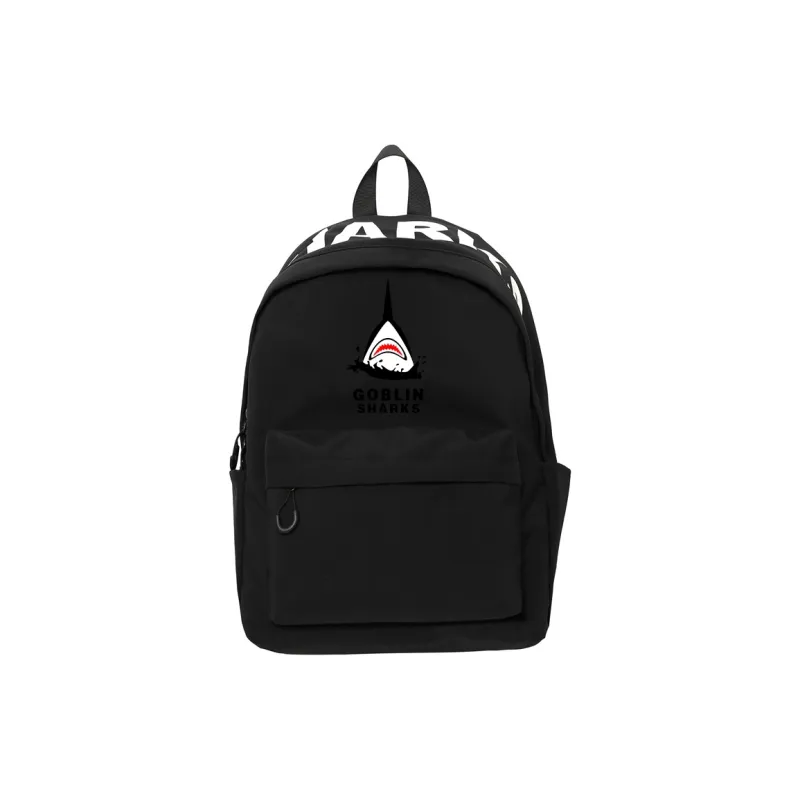 DCLOUD Nylon Backpack Unisex Multicolor-28