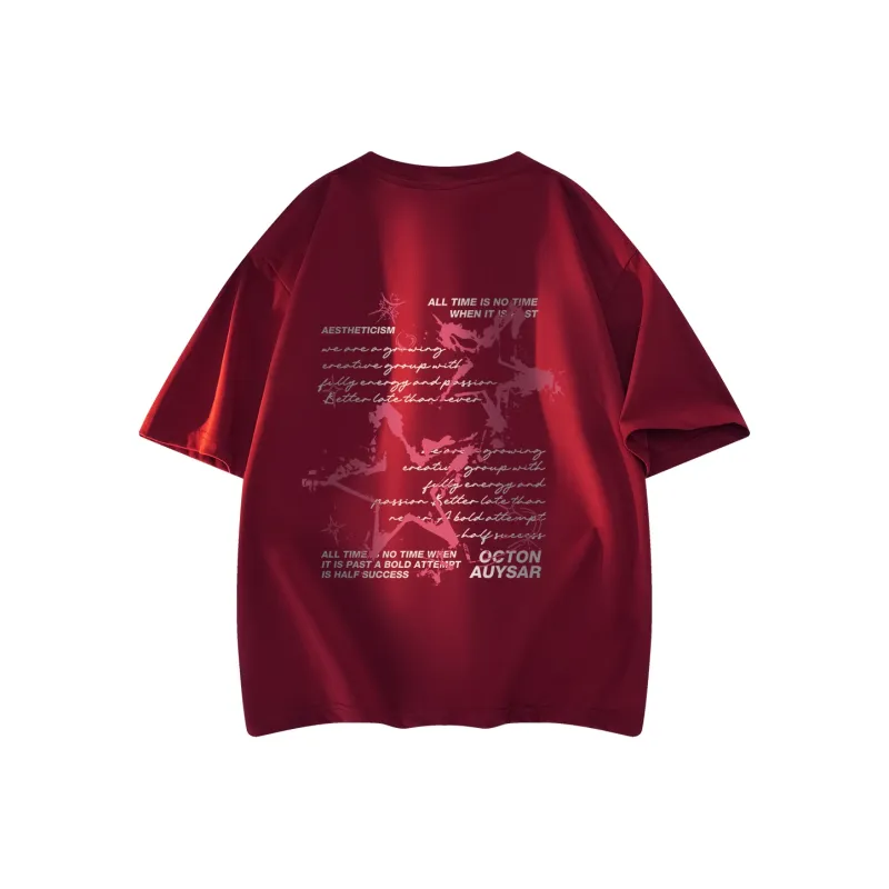 Small Columns Under The Sea T Shirt Unisex-9