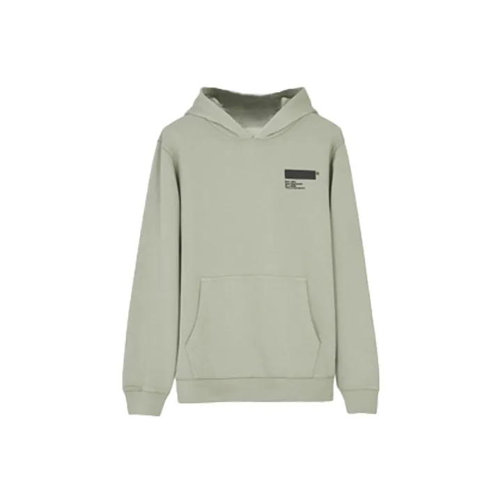 AFFIX Sweatshirts Men Green-0