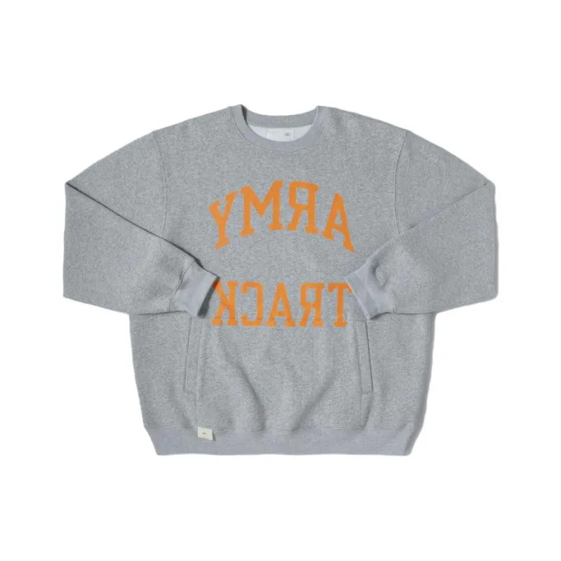 MADNESS Sweatshirts Men Gray-0