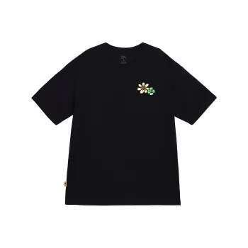 Anta Basketball Collection T Shirt Men's Basic Black