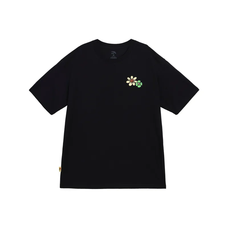 Anta Basketball Collection T Shirt Men's Basic Black-0
