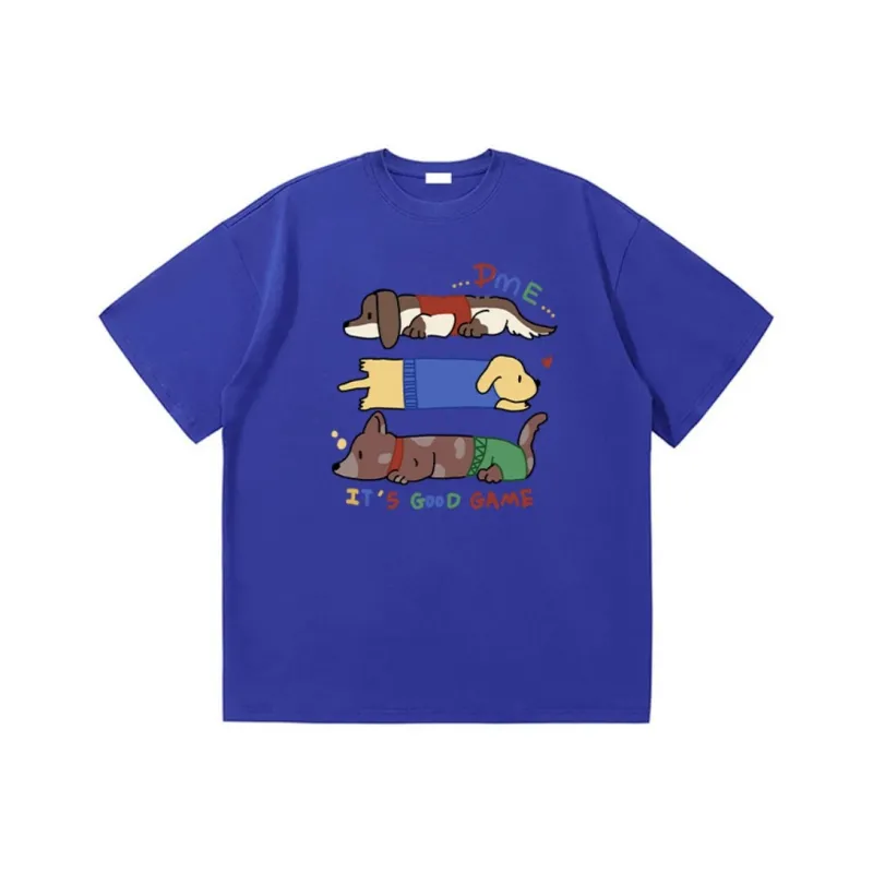 Dme T Shirts Unisex-5