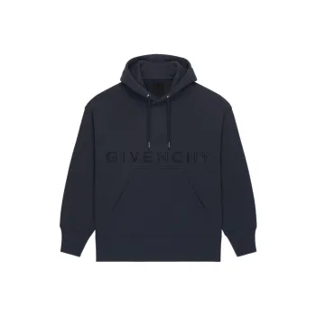 Givenchy Embroidered Hoodie Classic Fit